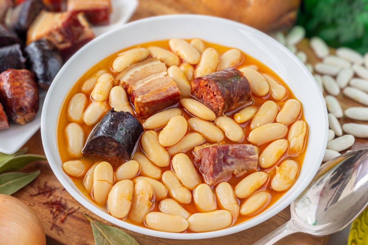 Fabada Asturiana